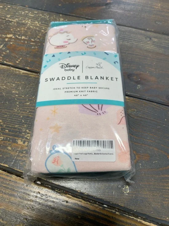 Copper Pearl L Premium Blanket Enchanted Friends - Picture 3 of 5